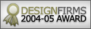 DDG 2004-2005 Design Firms Award